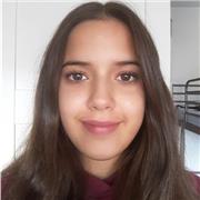 Profesora de inglés con titulo de B2 y 2 años de experiencia ofrece clases particulares adaptadas a niños con edades entre 6 y 12 años